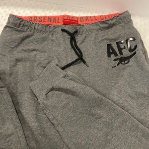 Officially Licensed Arsenal Football Club Joggers